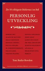 Personlig utveckling - De 50 viktigaste böckerna i en bok | 1:a upplagan
