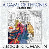 Game of Thrones Coloring Book