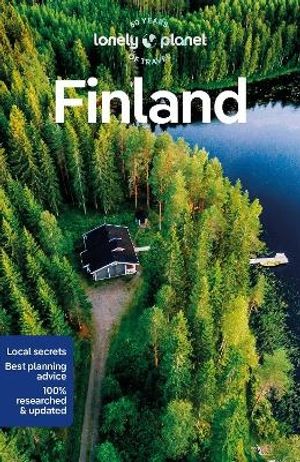 Lonely Planet Finland | 10:e upplagan