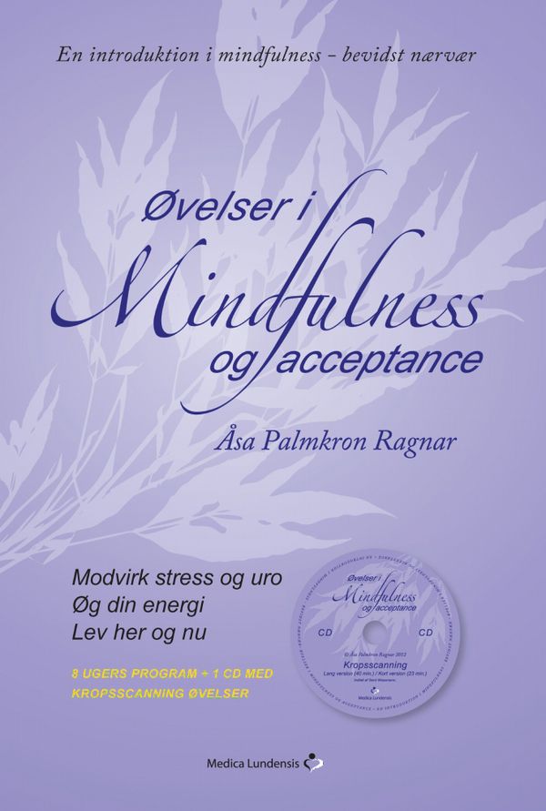 Øvelser i mindfulness og acceptance | 1:a upplagan