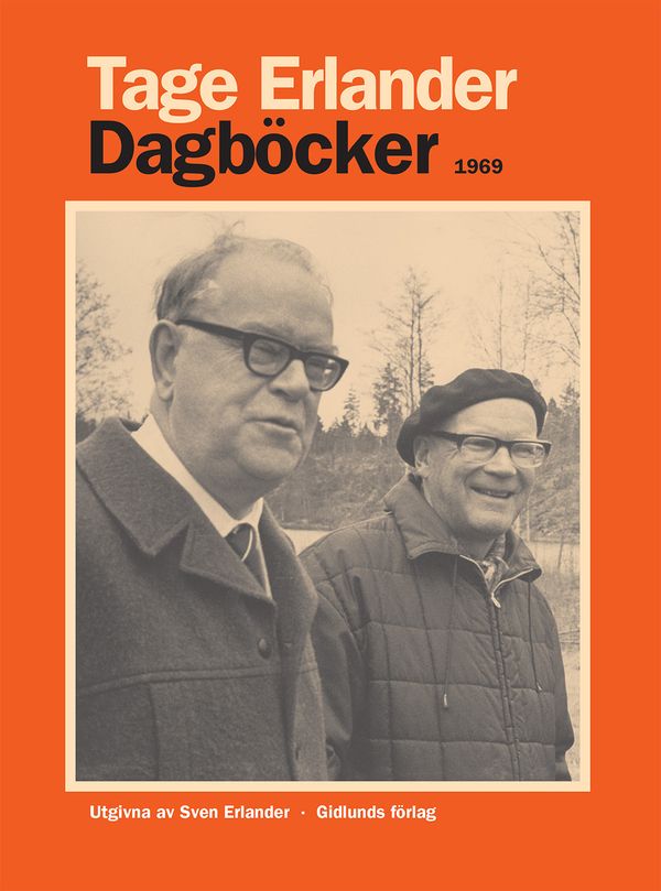 Dagböcker 1969 | 0:e upplagan
