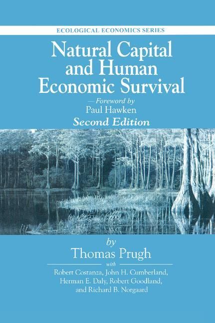 Natural Capital and Human Economic Survival | 2:a upplagan