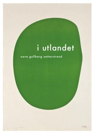 I utlandet | 1:a upplagan