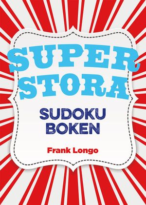 Superstora sudokuboken