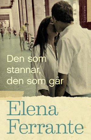 Den som stannar, den som går. Bok 3, Åren mitt i livet | 1:a upplagan