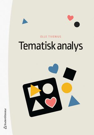 Tematisk analys | 1:a upplagan