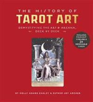 The History of Tarot Art