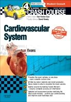 Crash course cardiovascular system updated print + e-book edition | 4:e upplagan