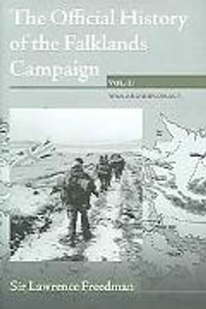 The Official History of the Falklands Campaign, Volume 2