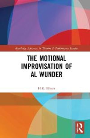 The Motional Improvisation of Al Wunder | 1:a upplagan