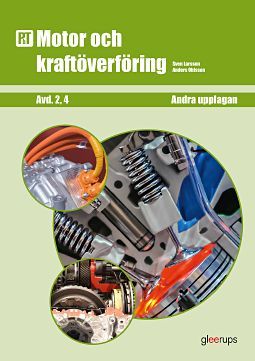 PbT Motor- och kraftöverföring, 2:a uppl | 2:a upplagan