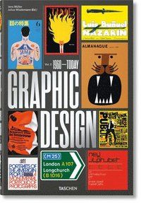 The History of Graphic Design. Vol. 2, 1960-Today | 0:e upplagan