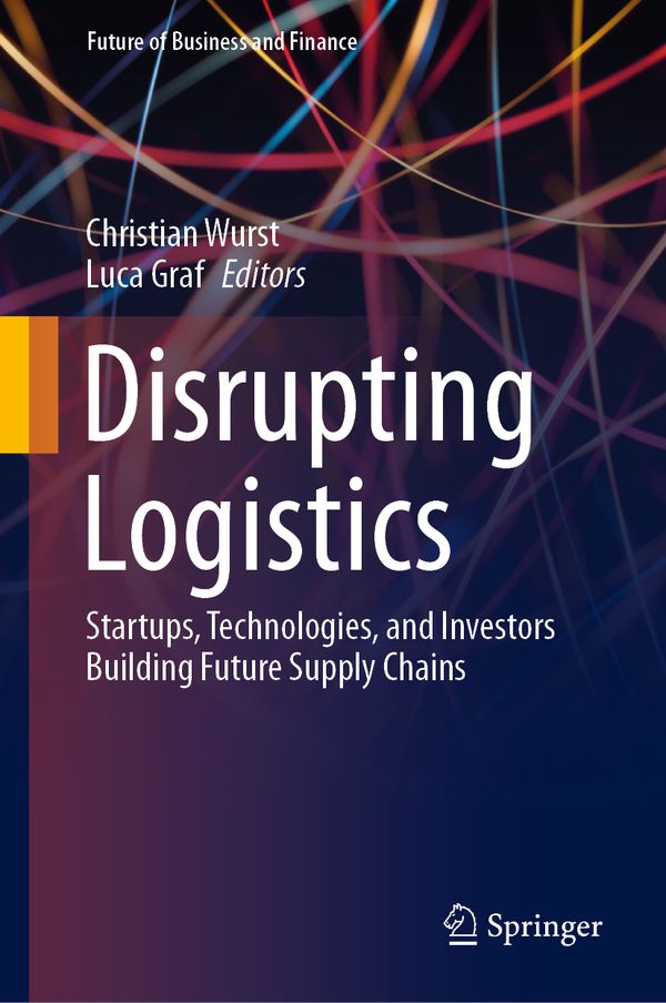 Disrupting Logistics | 1:a upplagan