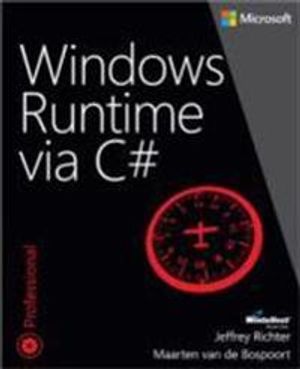 Windows Runtime via C# | 1:a upplagan