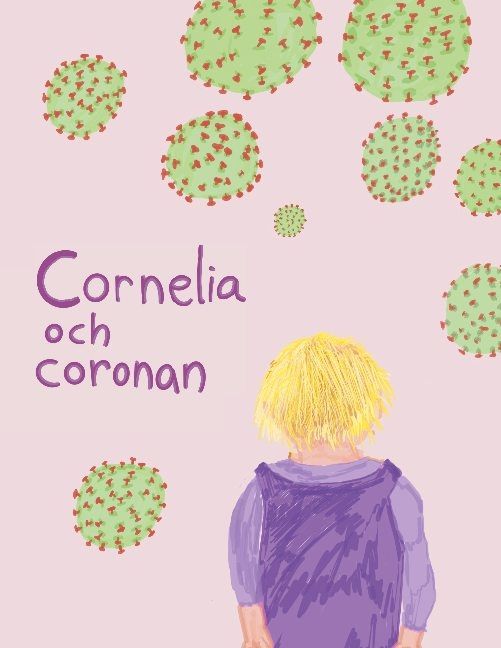 Cornelia och coronan | 1:a upplagan