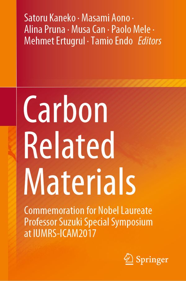 Carbon Related Materials | 1:a upplagan