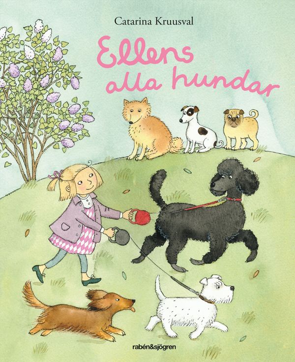 Ellens alla hundar | 2:a upplagan