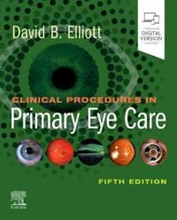 Clinical Procedures in Primary Eye Care | 5:e upplagan