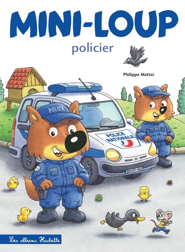 Mini-Loup polis (Franska) | 0:e upplagan