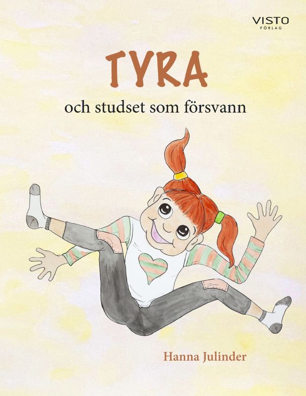 Tyra och studset som försvann | 0:e upplagan