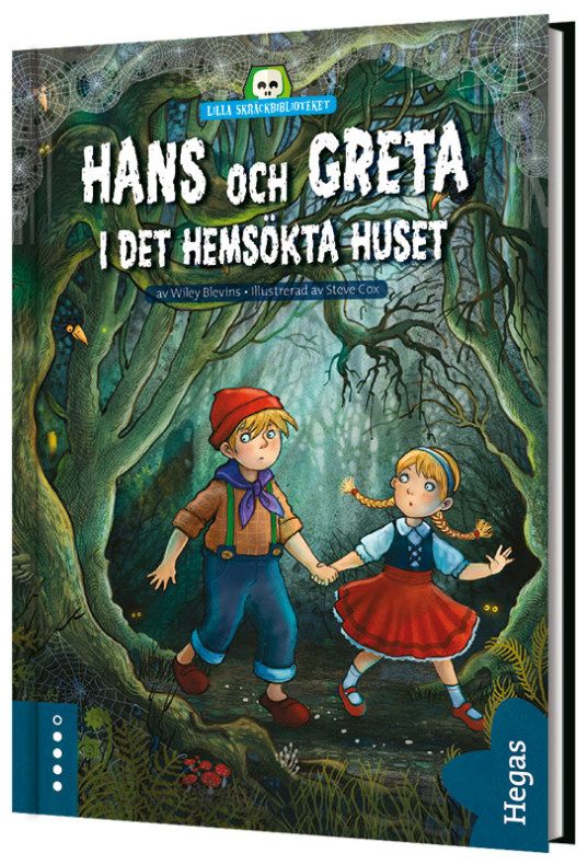 Hans och Greta i det hemsökta huset | 0:e upplagan