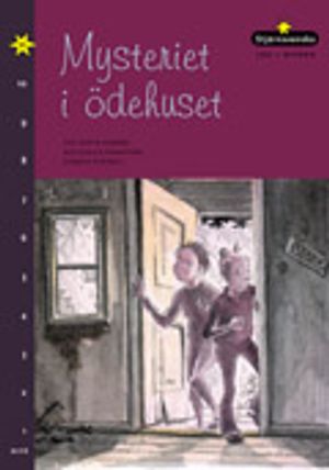 Läs i nivåer 11 Mysteriet i ödehuset | 1:a upplagan
