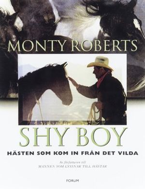 Shy Boy : hästen som kom in från det vilda