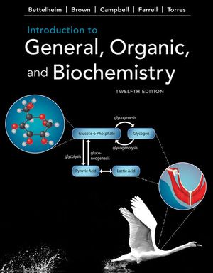 Introduction to General, Organic, and Biochemistry | 12:e upplagan