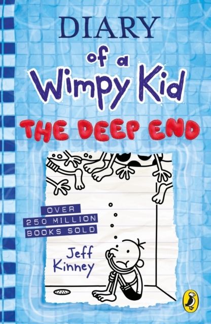 Diary of a Wimpy Kid: The Deep End (Book 15) | 0:e upplagan