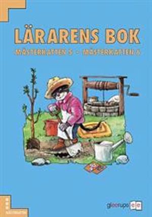 Mästerkatten 5-6 Lärarens bok | 1:a upplagan