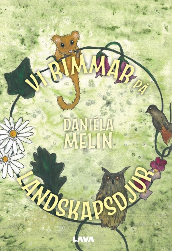 Vi rimmar på landskapsdjur | 0:e upplagan