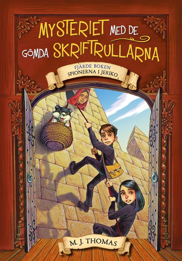 Spionerna i Jeriko | 0:e upplagan