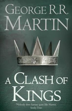 A Clash of Kings | 0:e upplagan
