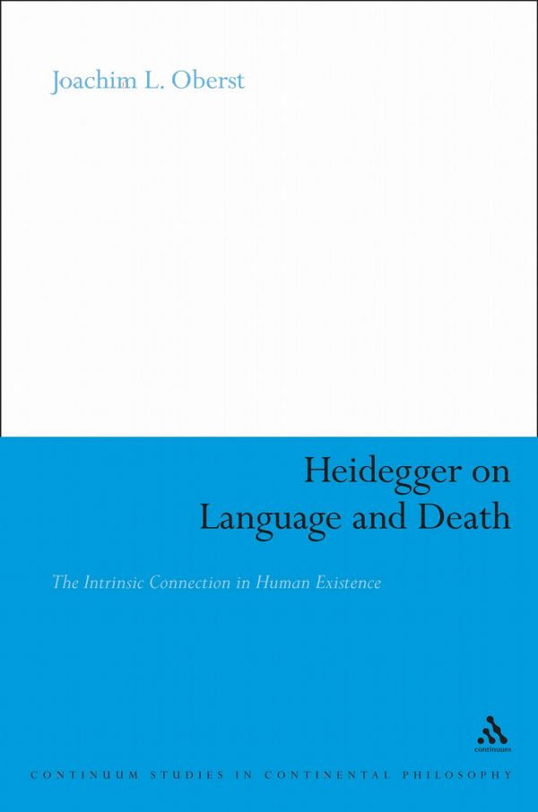 Heidegger on Language and Death | 0:e upplagan