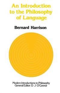 An Introduction to the Philosophy of Language | 0:e upplagan