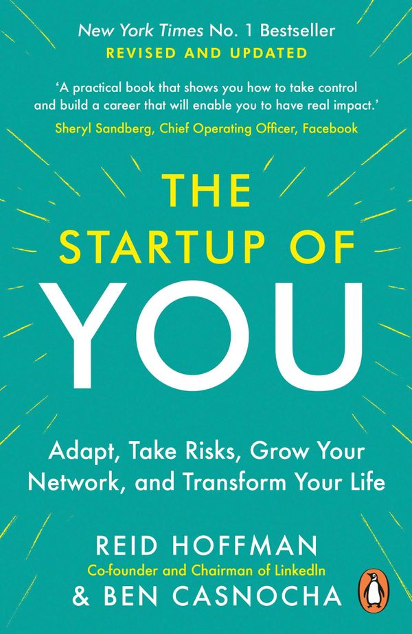 The Start-up of You | 0:e upplagan