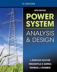 Si Power System Analysis And Design | 5:e upplagan