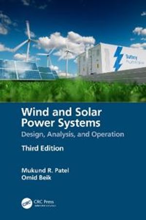 Wind and Solar Power Systems | 3:e upplagan