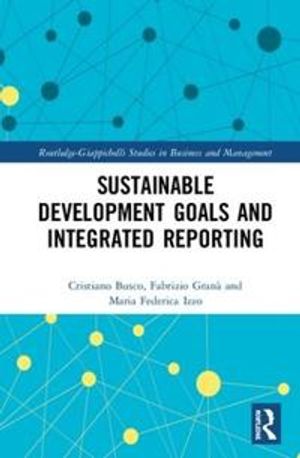 Sustainable Development Goals and Integrated Reporting