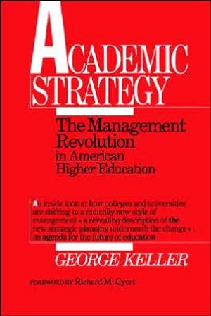 Academic Strategy