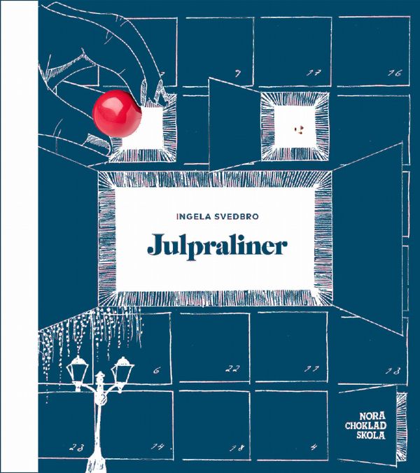 Julpraliner | 1:a upplagan