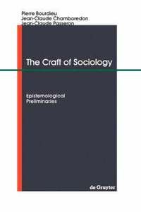 The Craft of Sociology