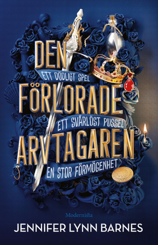 Den förlorade arvtagaren | 0:e upplagan