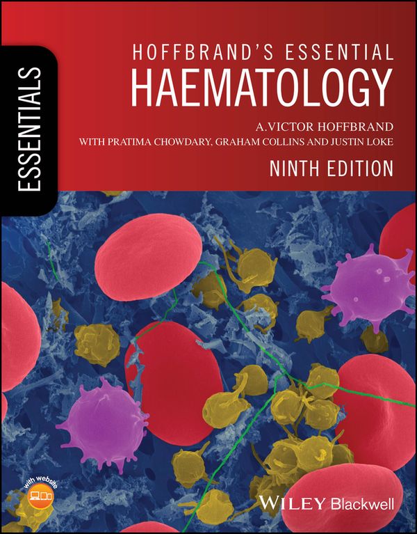 Hoffbrands Essential Haematology | 9:e upplagan