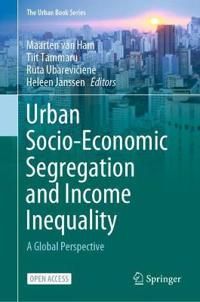 Urban Socio-Economic Segregation and Income Inequality | 1:a upplagan