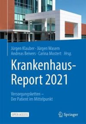 Krankenhaus-Report 2021 | 1:a upplagan