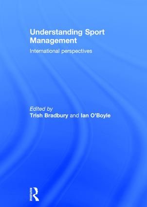 Understanding Sport Management | 1:a upplagan