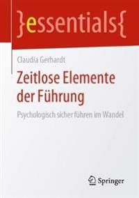 Zeitlose Elemente der Führung | 1:a upplagan