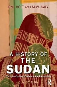 A History of the Sudan | 6:e upplagan