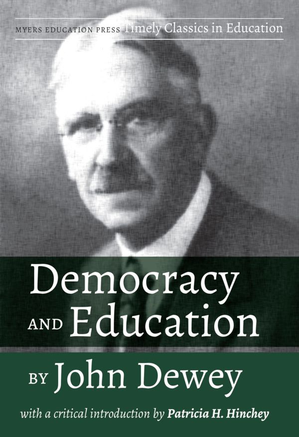 Democracy and Education by John Dewey | 0:e upplagan